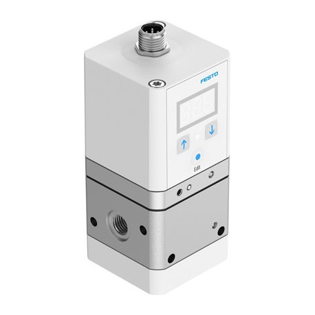 Regulador de Presión Proporcional VPPE-3-1-1/8-6-420-E1 Ref. FESTO 557775