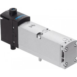 Electroválvula VSVA-B-M52-AZD-A1-1T1L Ref. FESTO 539158