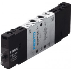 Electroválvula CPE10-M1BH-5J-M7 Ref. FESTO 196925