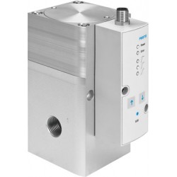Regulador de Presión Proporcional VPPM-12L-L-1-G12-0L6H-A4P-S1 Ref. FESTO 575242
