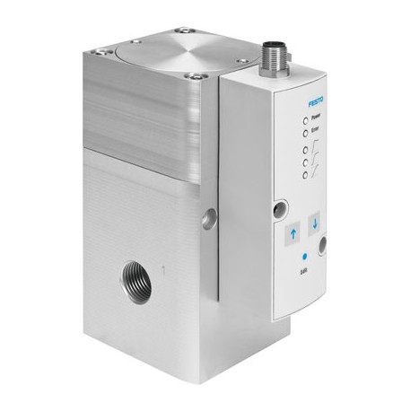 Regulador de Presión Proporcional VPPM-12L-L-1-G12-0L6H-A4P-S1 Ref. FESTO 575242