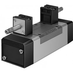 Electroválvula MN1H-5/3G-D-1-S-C Ref. FESTO 159680