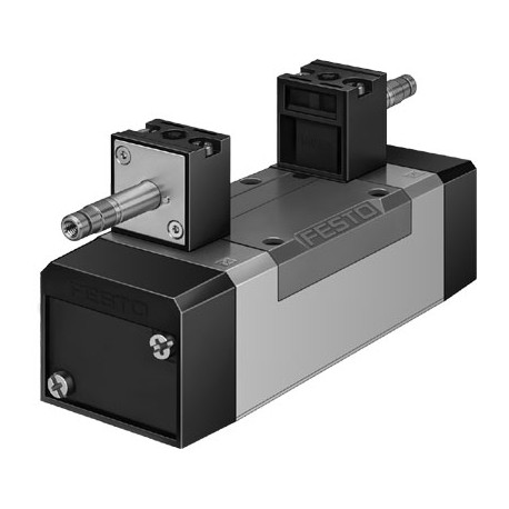 Electroválvula MN1H-5/3G-D-1-S-C Ref. FESTO 159680