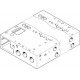 Perfil Distribuidor VABM-L1-14W-G14-24-GR Ref. FESTO 573510