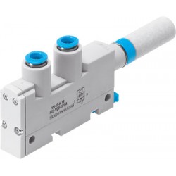 Generador de Vacío VN-07-H-T3-PQ2-VQ2-RO1-A Ref. FESTO 532628