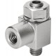 Válvula Estranguladora GRLO-M3 Ref. FESTO 175039