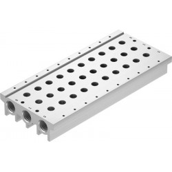 Perfil Distribuidor VABM-L1-18S-G38-12 Ref. FESTO 574464