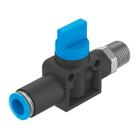 Válvula de Cierre HE-3-1/8-QS-6 Ref. FESTO 153479