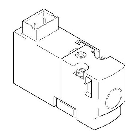 Electroválvula MHA1-M1H-3/2G-0,6-TC Ref. FESTO 197005