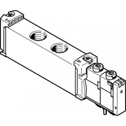 Electroválvula VUVG-S18-T32C-AZT-G14-1T1L Ref. FESTO 8004873