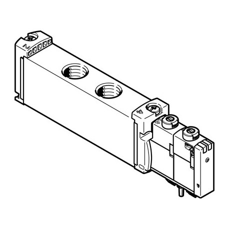 Electroválvula VUVG-S18-T32C-AZT-G14-1T1L Ref. FESTO 8004873