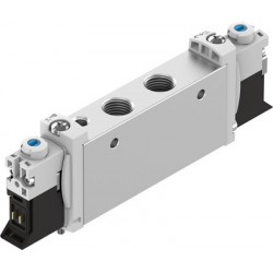 Electroválvula VUVG-L14-P53C-T-G18-1P3 Ref. FESTO 566501