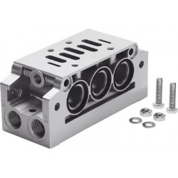 Placa de Enlace Angular NAVW-1/2-3-ISO Ref. FESTO 152791