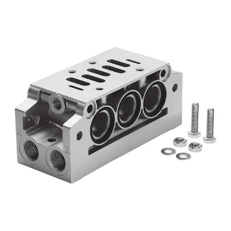 Placa de Enlace Angular NAVW-1/2-3-ISO Ref. FESTO 152791