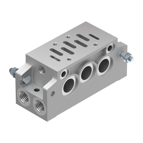 Placa de Enlace Angular NAVW-1/4-1-ISO Ref. FESTO 152789