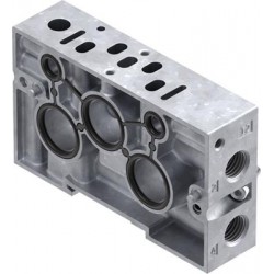 Placa de Enlace NAW-1/4-01-VDMA Ref. FESTO 161102