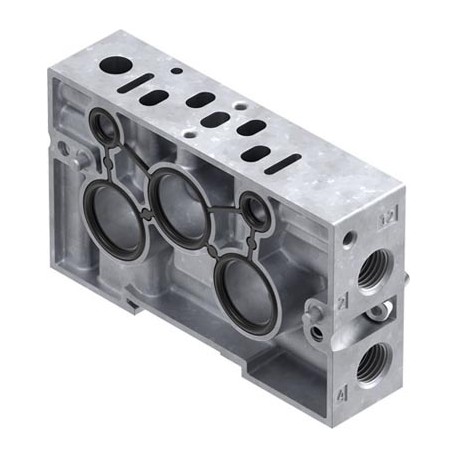 Placa de Enlace NAW-1/4-01-VDMA Ref. FESTO 161102