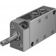 Placa Ciega NDV-3-ISO Ref. FESTO 10340