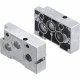 Kit de Placa Final NEV-01-VDMA Ref. FESTO 161104