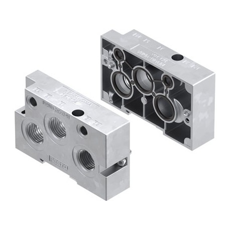 Kit de Placa Final NEV-01-VDMA Ref. FESTO 161104