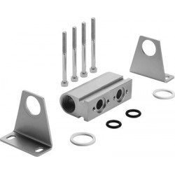 Liston Distribuidor PAL-1/8-2-B Ref. FESTO 30552