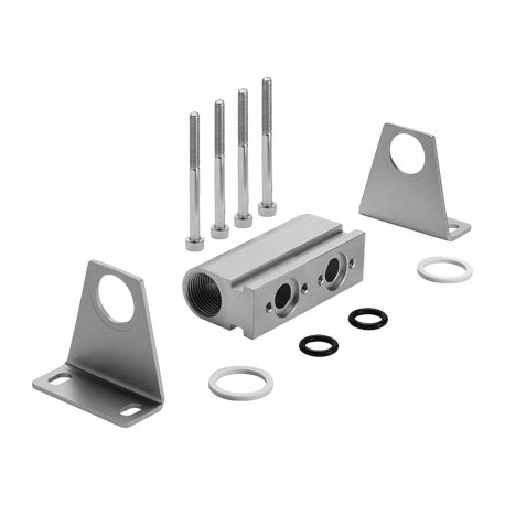 Liston Distribuidor PAL-1/8-2-B Ref. FESTO 30552