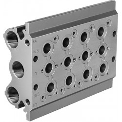 Placa de Alimentación PRS-1/8-4-BB Ref. FESTO 30544