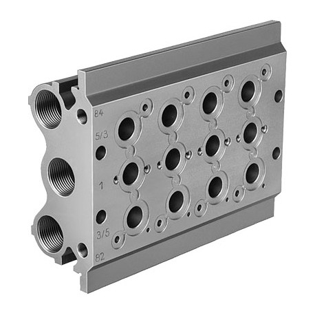 Placa de Alimentación PRS-1/8-4-BB Ref. FESTO 30544
