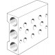 Placa Ciega PRSB-1/4 Ref. FESTO 11688