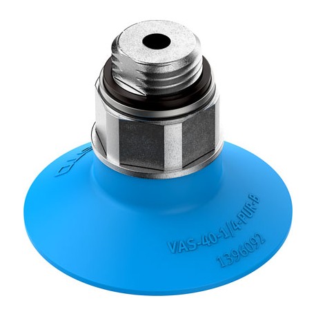 Ventosa VAS-30-1/8-PUR-B Ref. FESTO 1396090