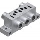 Placa Base Individual NAS-1/4-01-VDMA Ref. FESTO 161109
