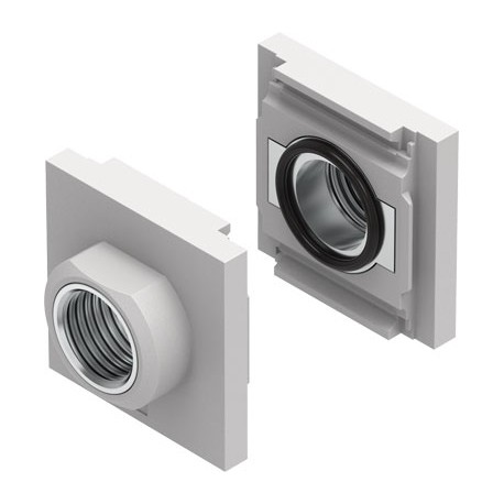 Placa Base-SET MS6-AGE Ref. FESTO 526083