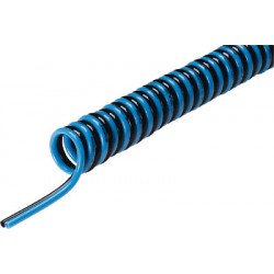 Tubo Flexible DUO Helicoidal PUN-6X1-S-2-DUO-BS Ref. FESTO 197621