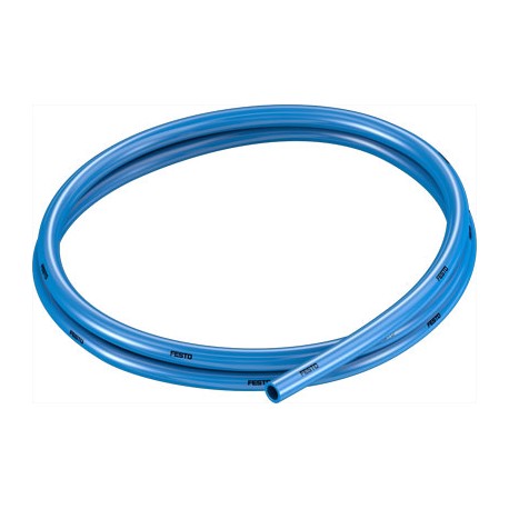 Tubo Flexible de Material Sintético PUN-8X1,25-BL Ref. FESTO 159666