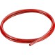 Tubo Plástico Poliuretano Resist. Hidrólisis Ø6x1 Rojo 50m Ref. FESTO 558286