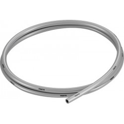 Tubo Plástico Poliuretano Resist. Hidrólisis Ø6x1 Gris 50m Ref. FESTO 558279