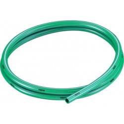Tubo Plástico Poliuretano Resist. Hidrólisis Ø8x1,25 Verde 50m Ref. FESTO 558294