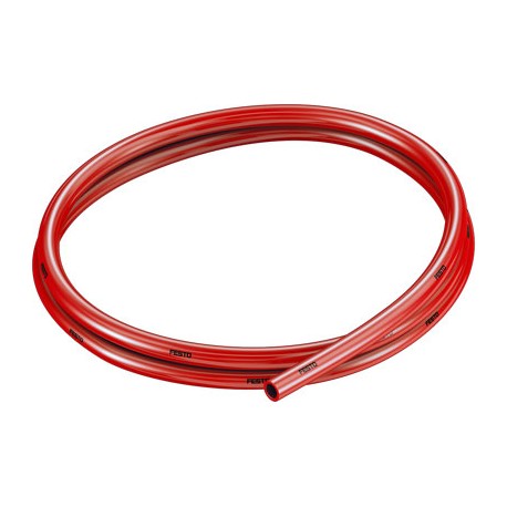 Tubo Flexible de Material Sintético PUN-8X1,25-RT Ref. FESTO 178412