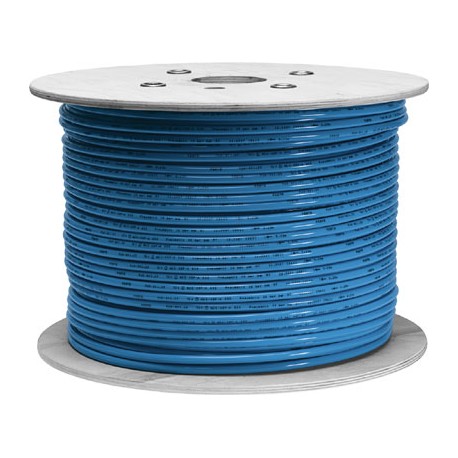 Tubo Plástico Poliuretano Resist. Hidrólisis Ø12x2 Azul 50m Ref. FESTO 558261