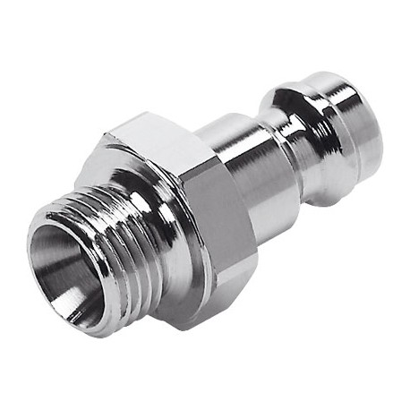 Acoplamiento Exterior Tipo Clavija KS3-1/8-A Ref. FESTO 3492