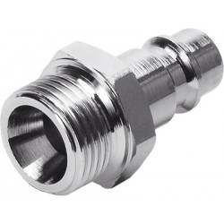 Acoplamiento Exterior Tipo Clavija KS4-3/8-A Ref. FESTO 2155