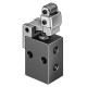 Válvula de Palanca con Rodillo Abatible L-3-M5 Ref. FESTO 3628