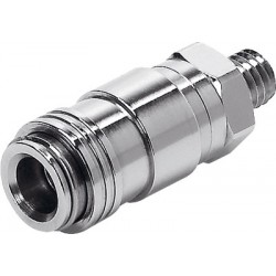 Acoplamiento Exterior Tipo Zócalo KD2-M5-A Ref. FESTO 4087