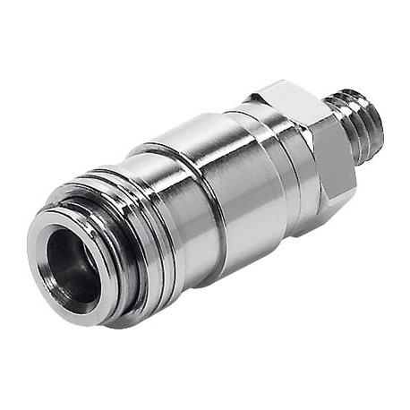 Acoplamiento Exterior Tipo Zócalo KD2-M5-A Ref. FESTO 4087