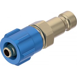 Acoplamiento Exterior Tipo Clavija KS2-CK-3 Ref. FESTO 4091