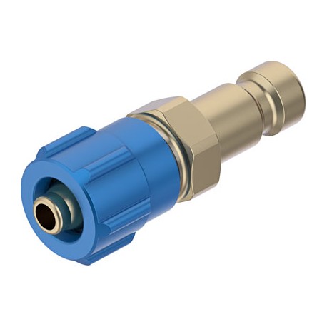 Acoplamiento Exterior Tipo Clavija KS2-CK-3 Ref. FESTO 4091