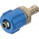 Acoplamiento Exterior Tipo Clavija KS2-CK-4 Ref. FESTO 4090