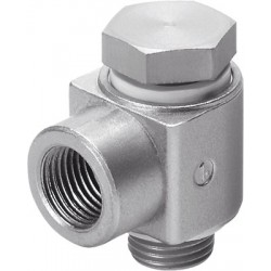 Racor en Codo LJK-1/8 Ref. FESTO 4945
