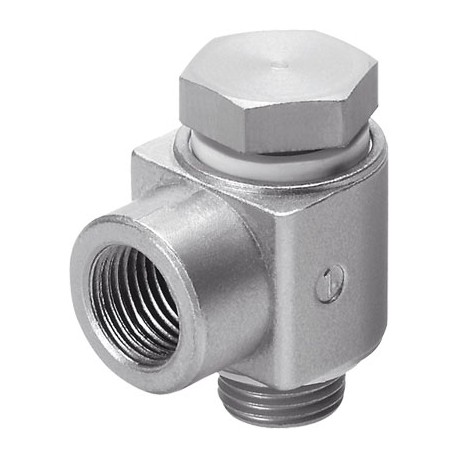 Racor en Codo LJK-1/8 Ref. FESTO 4945