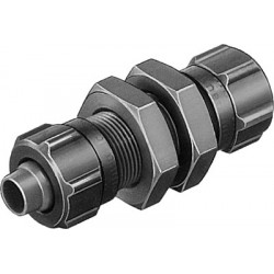 Racor Rápido Pasamuros SCK-PK-4-KU Ref. FESTO 9388